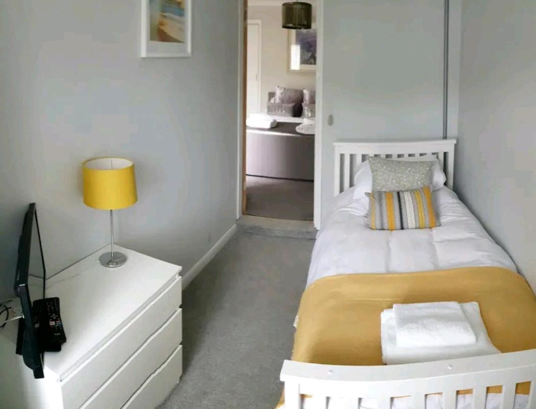 Caister Cottage, Beach 1 Minute Walk Away Exterior foto