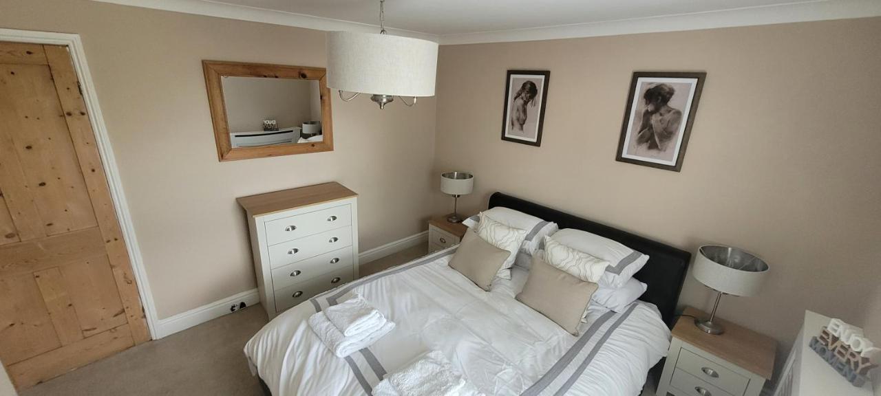 Caister Cottage, Beach 1 Minute Walk Away Exterior foto