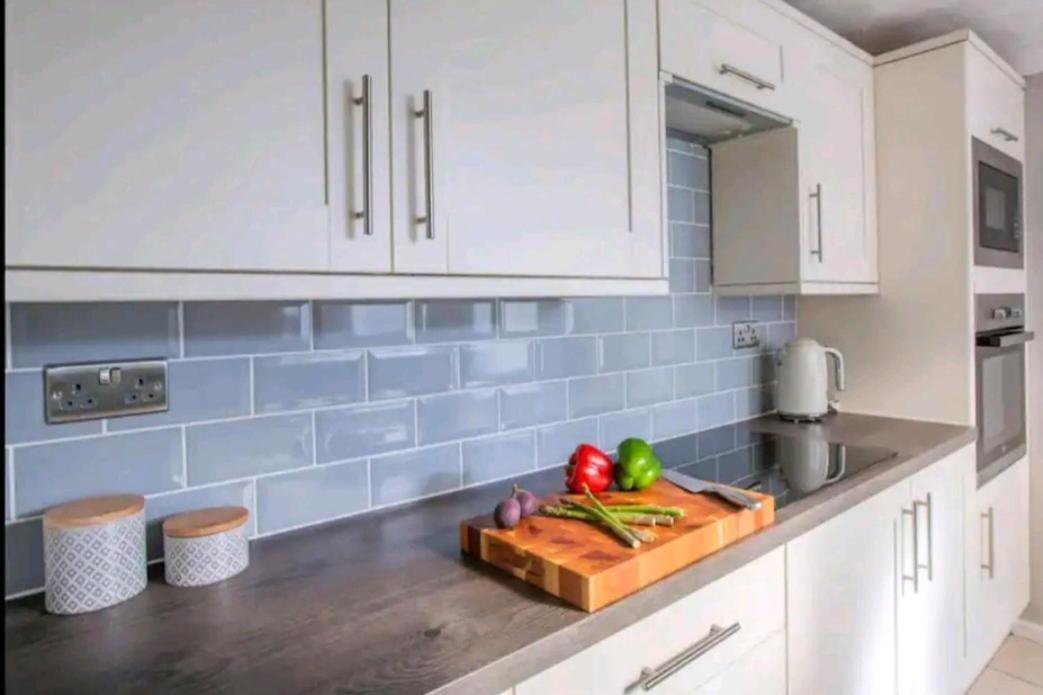 Caister Cottage, Beach 1 Minute Walk Away Exterior foto