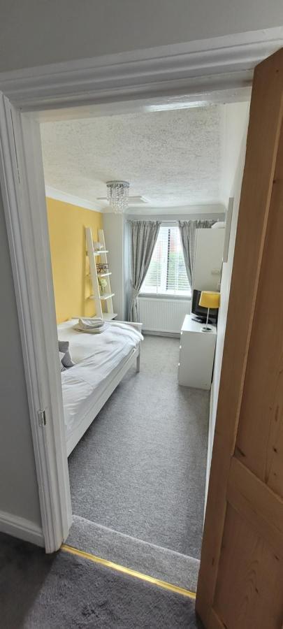 Caister Cottage, Beach 1 Minute Walk Away Exterior foto